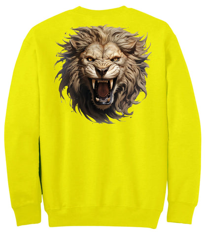 Angry Lion - AllTrade Apparel