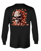 Brick Skull - AllTrade Apparel