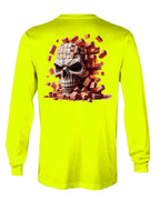 Brick Skull - AllTrade Apparel