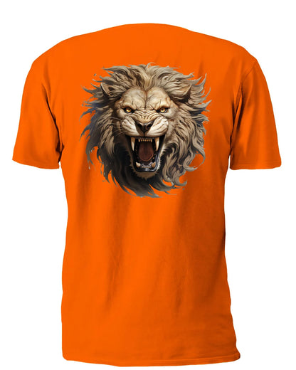 Angry Lion - AllTrade Apparel