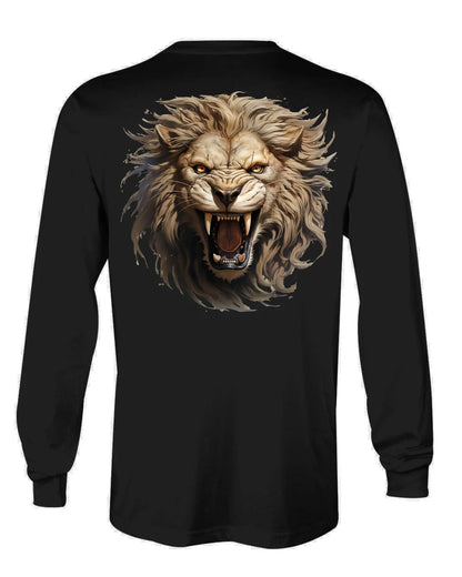 Angry Lion - AllTrade Apparel