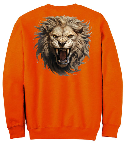 Angry Lion - AllTrade Apparel