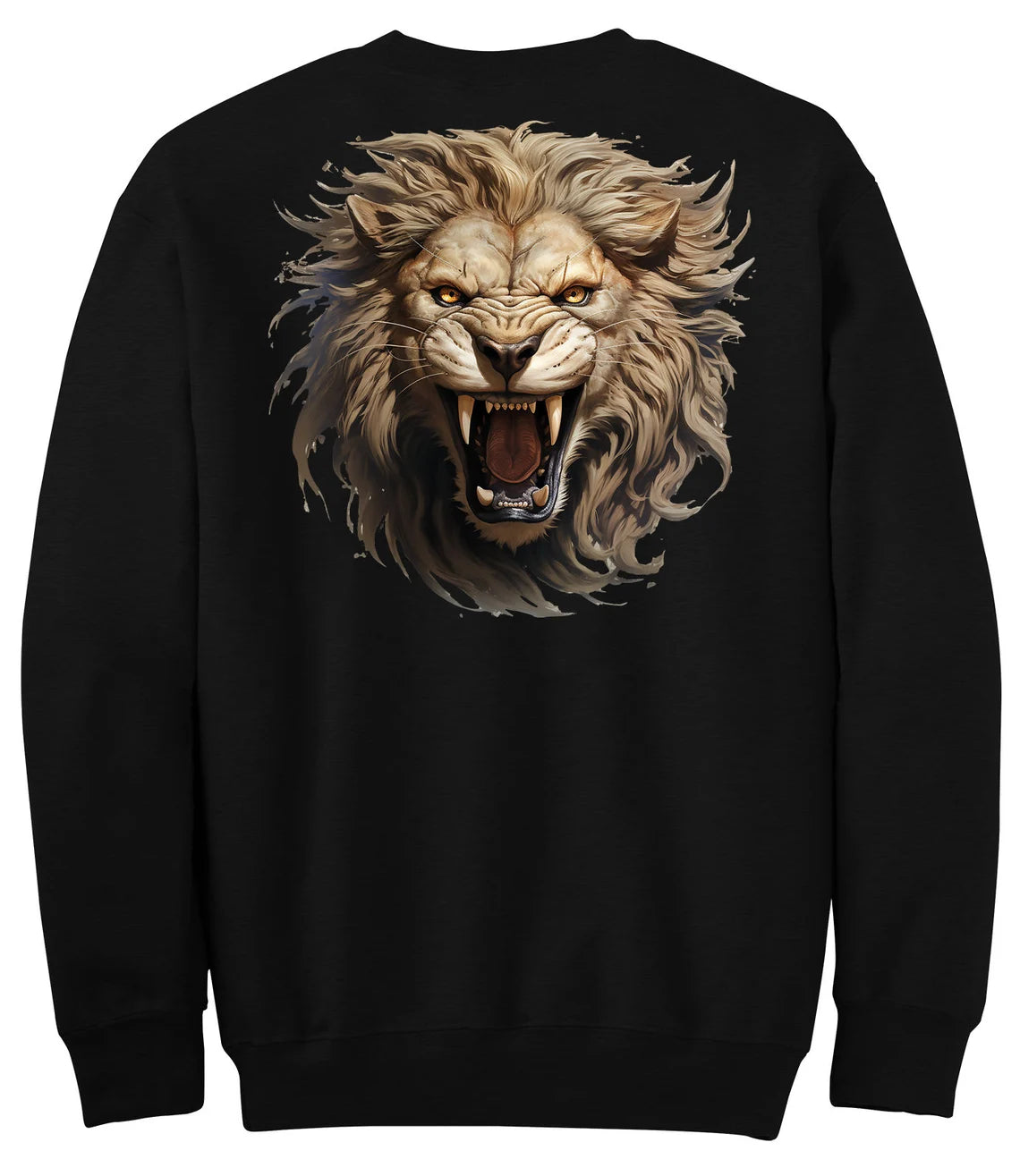 Angry Lion - AllTrade Apparel
