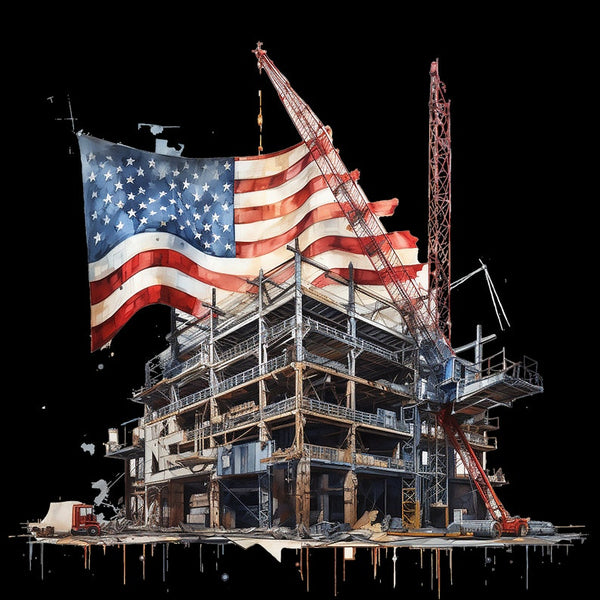 Rebuilding America 2 - AllTrade Apparel