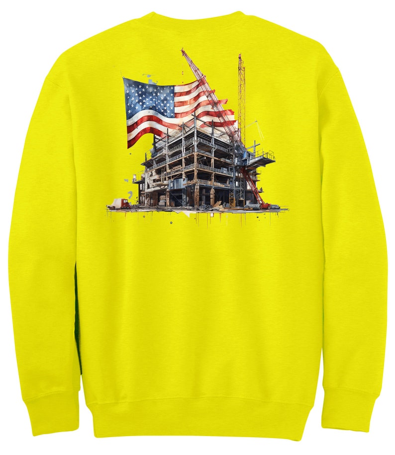 Rebuilding America 2 - AllTrade Apparel