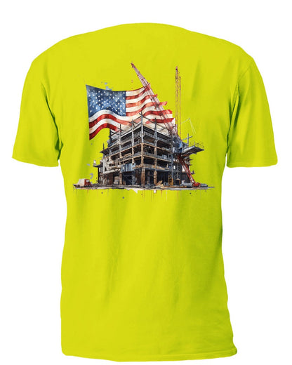 Rebuilding America 2 - AllTrade Apparel