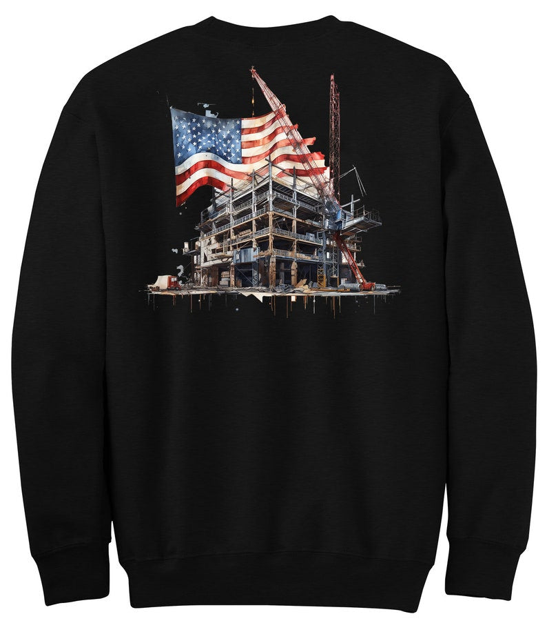 Rebuilding America 2 - AllTrade Apparel