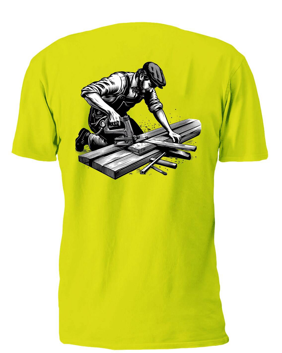 Carpenter In Action 2 - AllTrade Apparel