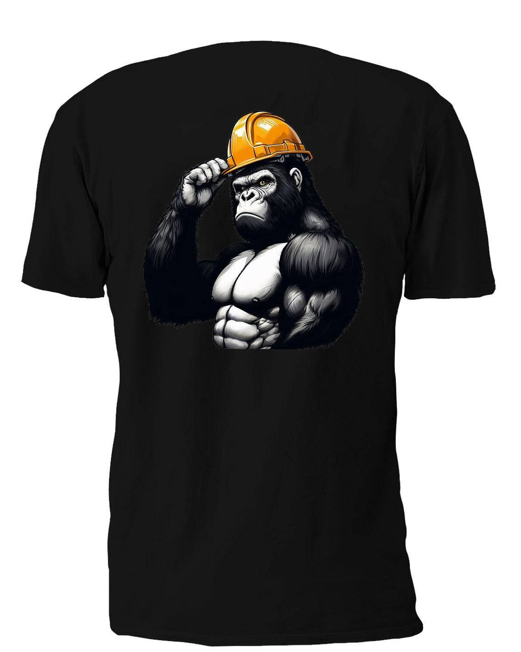 Construction Worker Ape - AllTrade Apparel