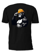Construction Worker Ape - AllTrade Apparel