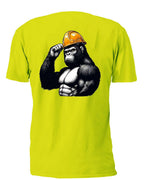 Construction Worker Ape - AllTrade Apparel