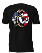 Firefighter American Flag - AllTrade Apparel