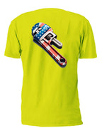 American Flag Wrench - AllTrade Apparel