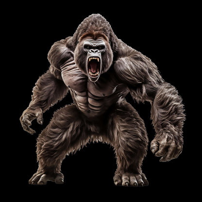 Angry Ape Full Body - AllTrade Apparel