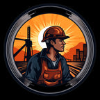 I am American Builder - AllTrade Apparel