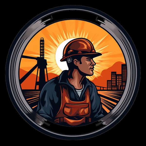 I am American Builder - AllTrade Apparel