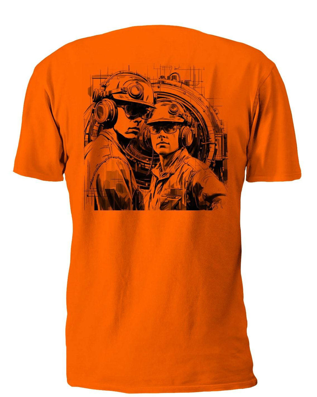 We Are Operating Engineers - AllTrade Apparel