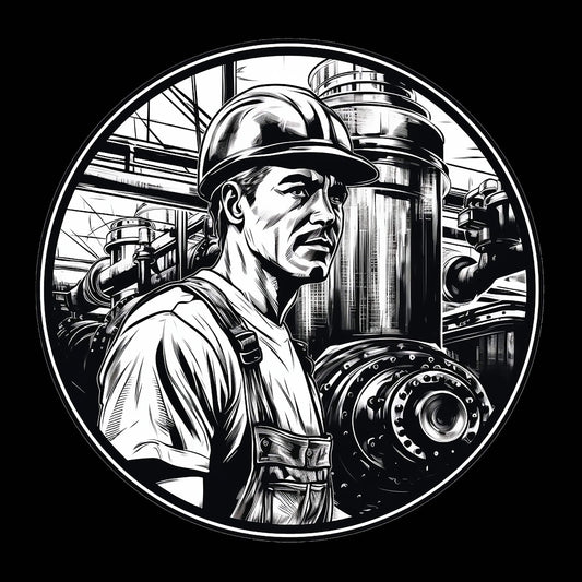 I am A Steamfitter - AllTrade Apparel