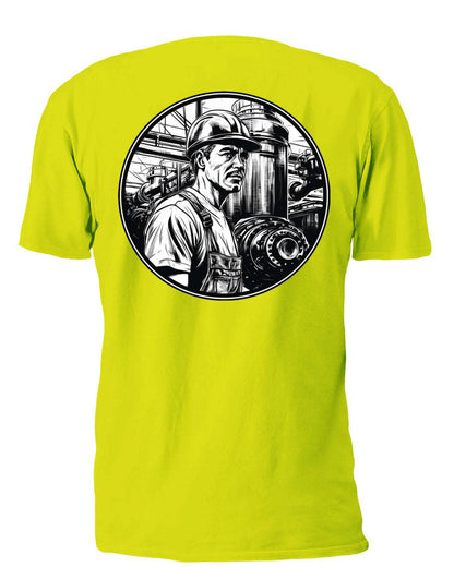 I am A Steamfitter - AllTrade Apparel