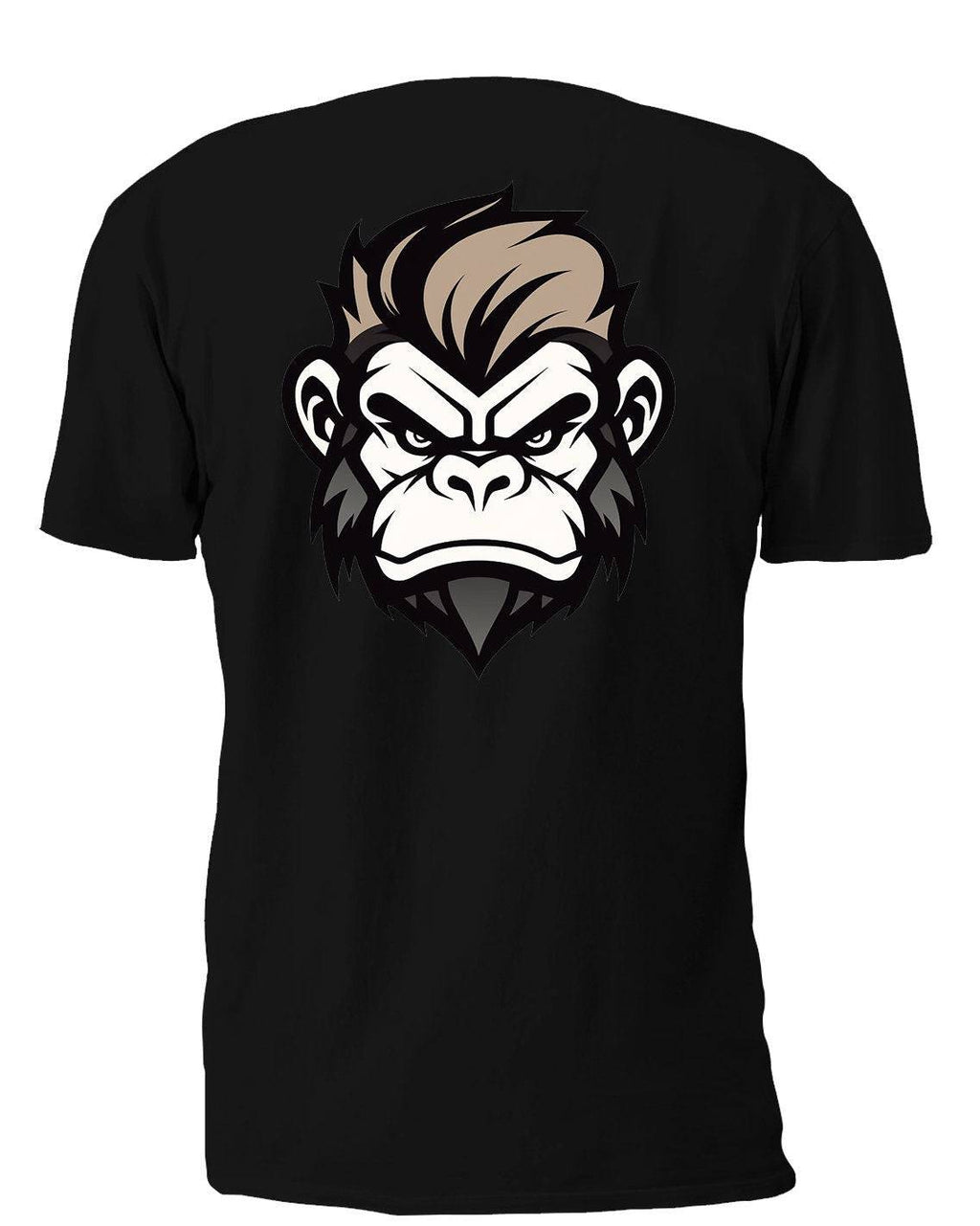 Angry Ape Face - AllTrade Apparel