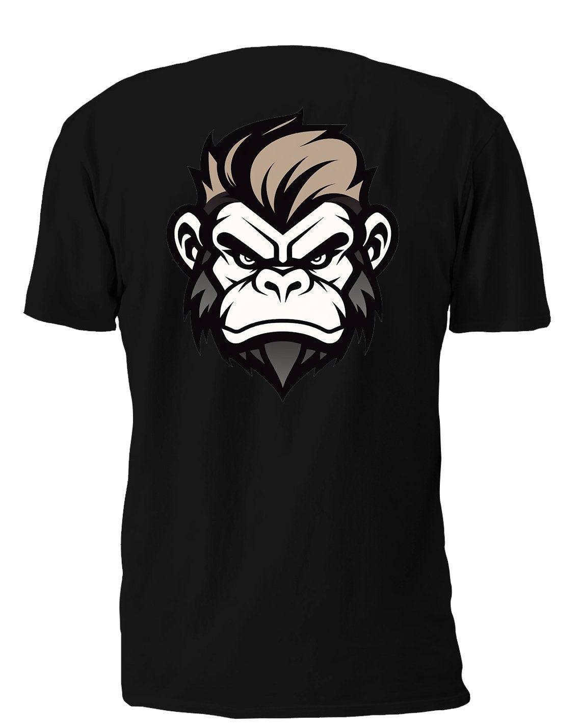 Angry Ape Face - AllTrade Apparel