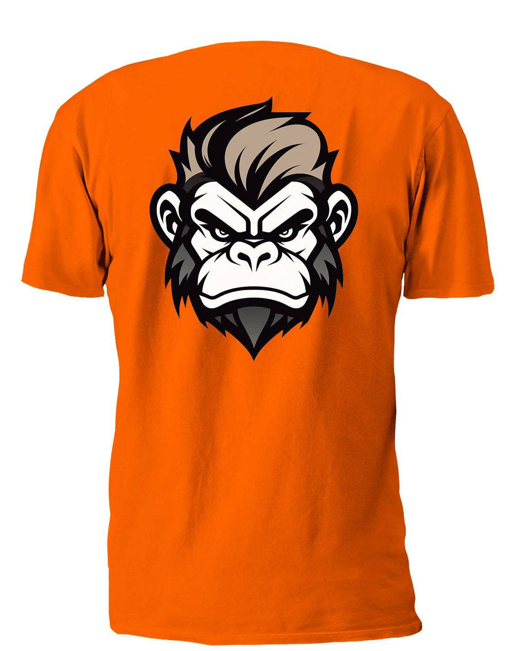 Angry Ape Face - AllTrade Apparel