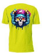 Colorful Skull Plumber - AllTrade Apparel