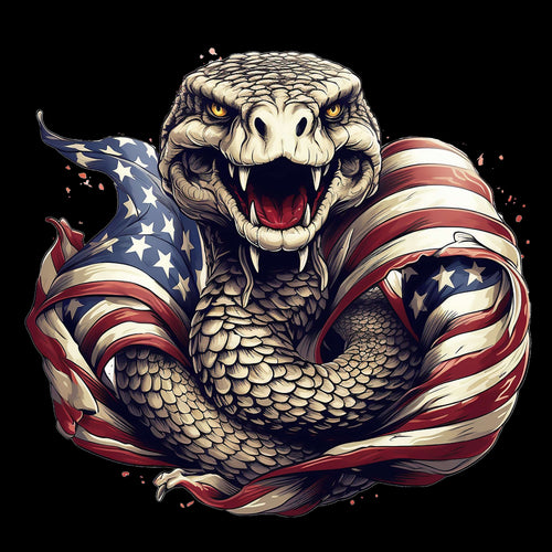 Don't Tread On Me 3 - AllTrade Apparel