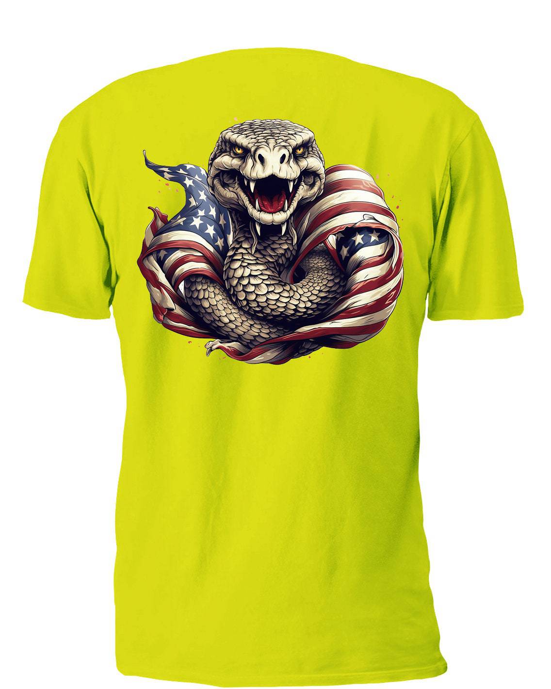 Don't Tread On Me 3 - AllTrade Apparel