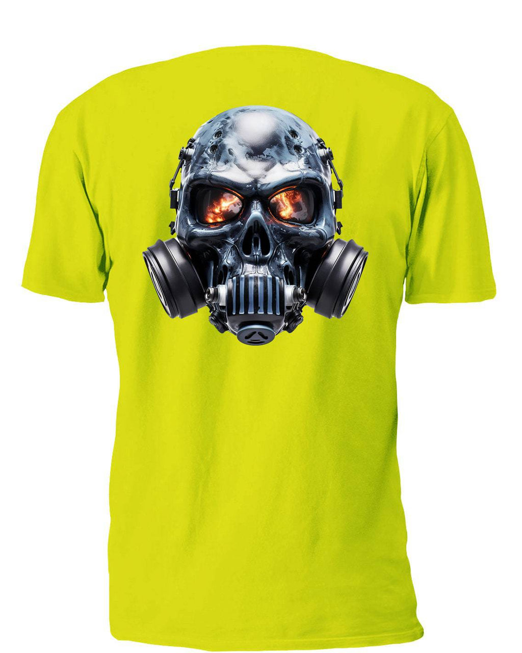 Skull Wearing RV Mask - AllTrade Apparel