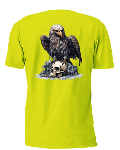 Eagle and Skull - AllTrade Apparel