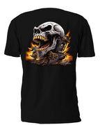 Bulldozer Skull - AllTrade Apparel