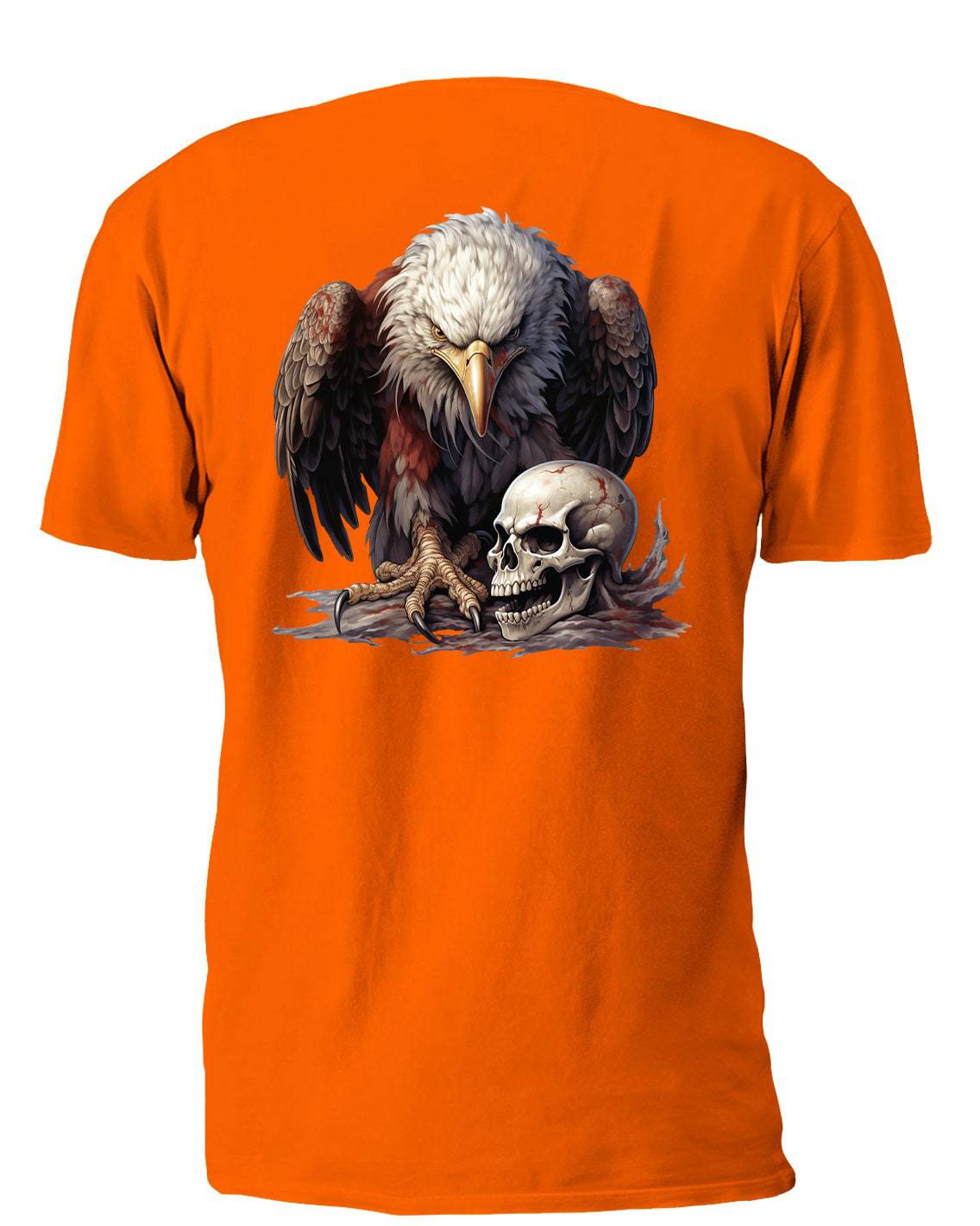 Eagle and Skull 2 - AllTrade Apparel