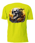 Skull Bulldozer - AllTrade Apparel