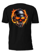 Burning Welder Skull - AllTrade Apparel