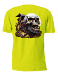 Skull Bulldozer 2 - AllTrade Apparel