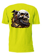 Skull Bulldozer 2 - AllTrade Apparel