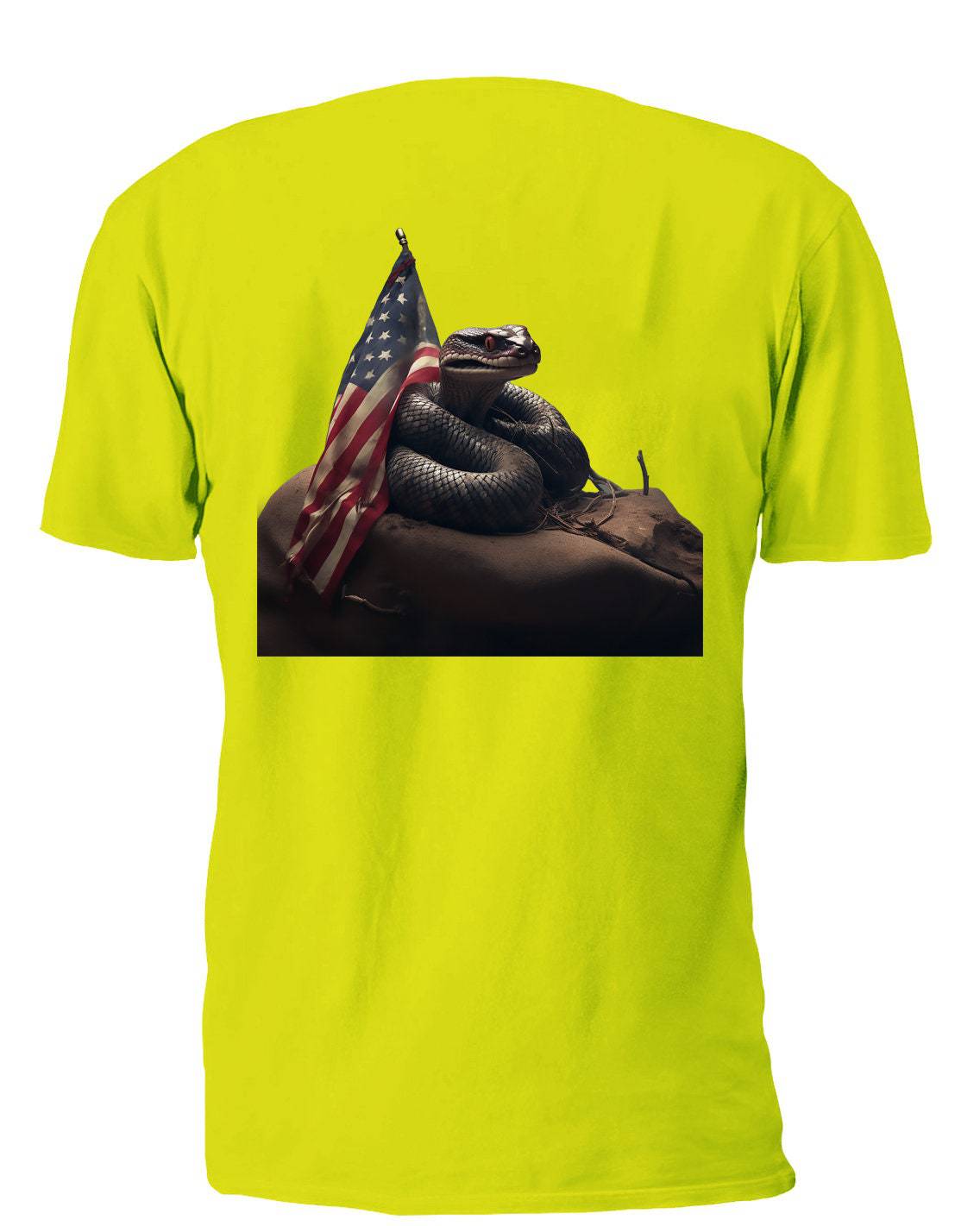 Don't Tread On Me - AllTrade Apparel