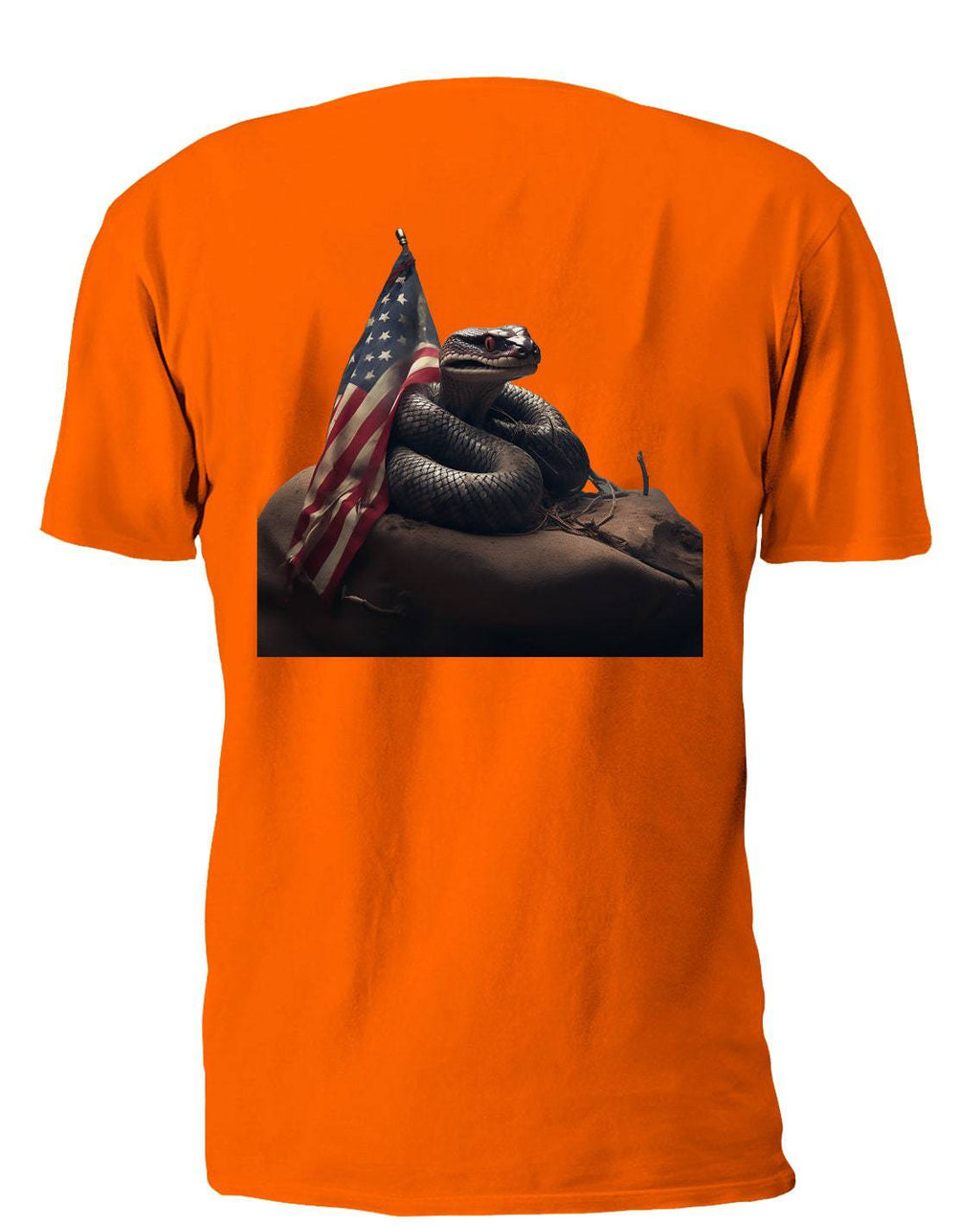 Don't Tread On Me - AllTrade Apparel