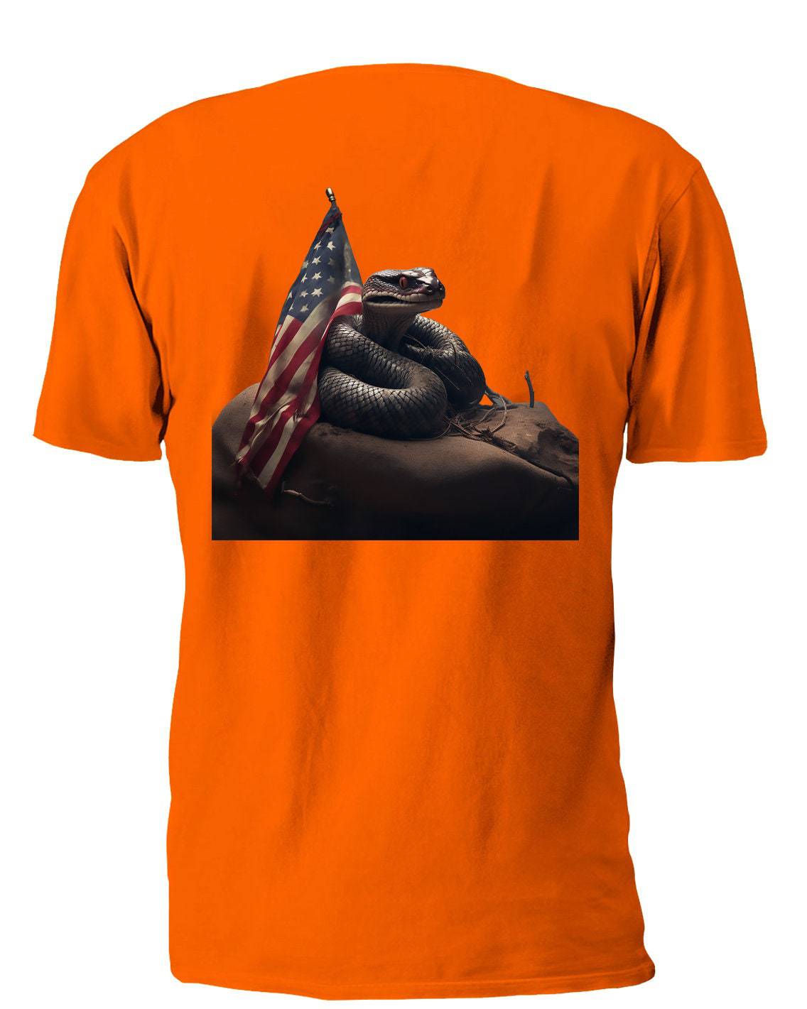 Don't Tread On Me - AllTrade Apparel