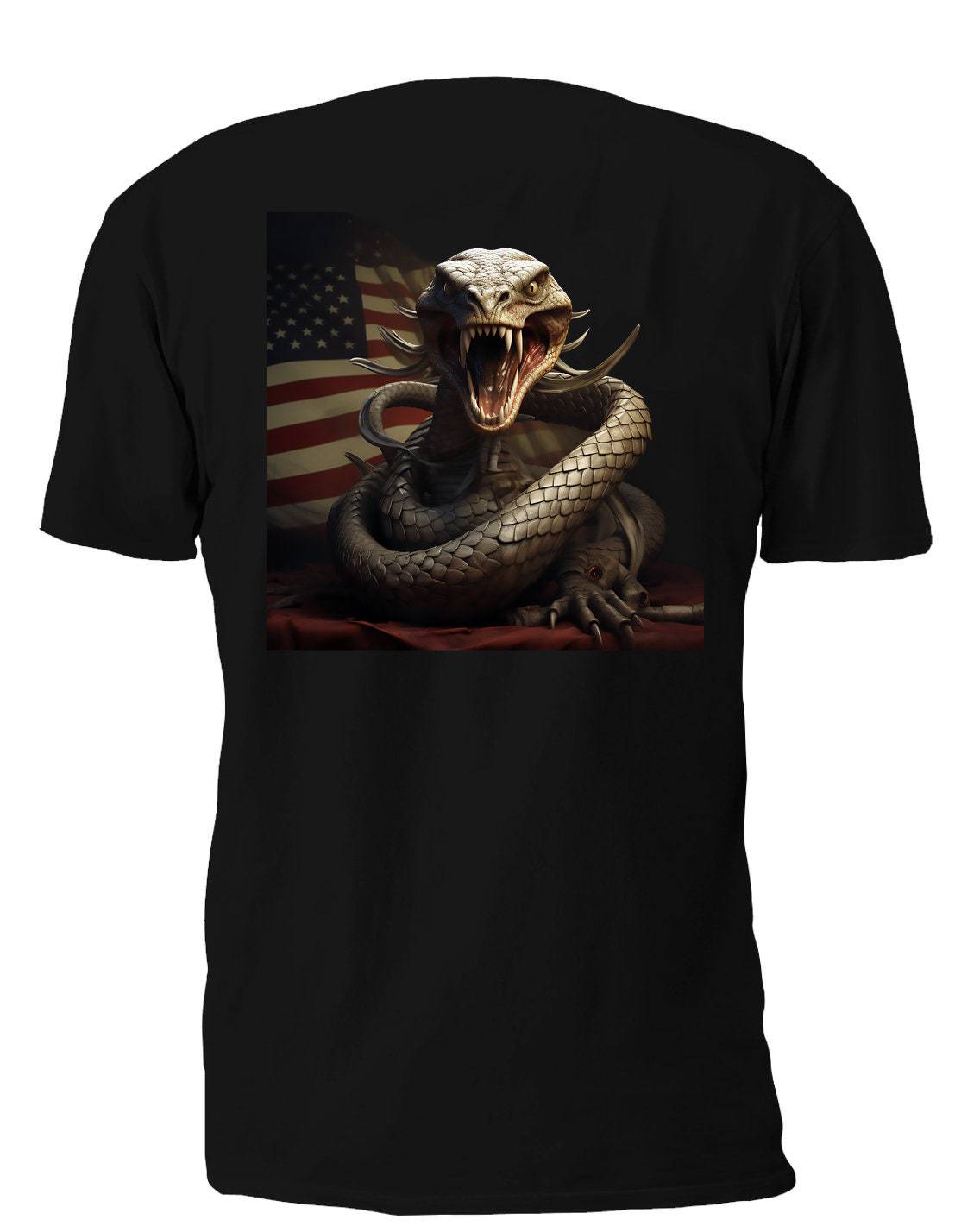 Don't Tread On Me 6 - AllTrade Apparel