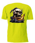Skull Bulldozer 3 - AllTrade Apparel
