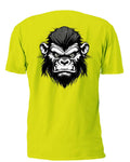 Angry Ape Face 3 - AllTrade Apparel