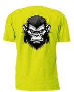 Angry Ape Face 3 - AllTrade Apparel