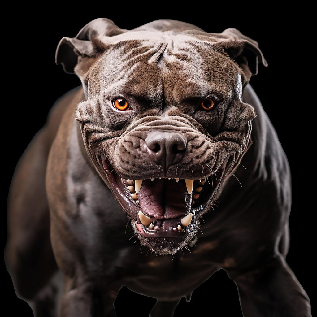 Angry Pitbull 7 - AllTrade Apparel
