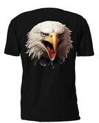Eagle Face 2 - AllTrade Apparel