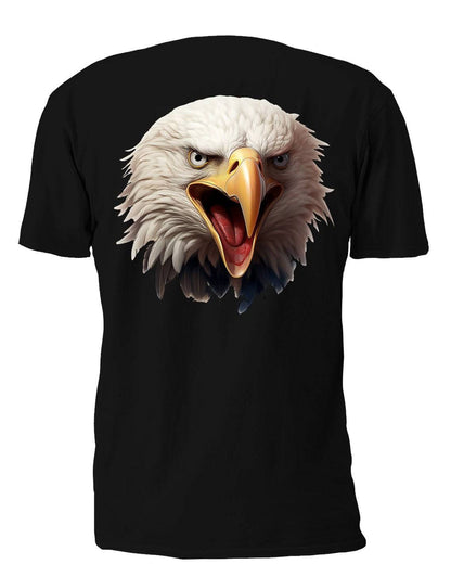Eagle Face 2 - AllTrade Apparel