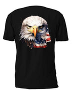 Eagle American Flag 6 - AllTrade Apparel