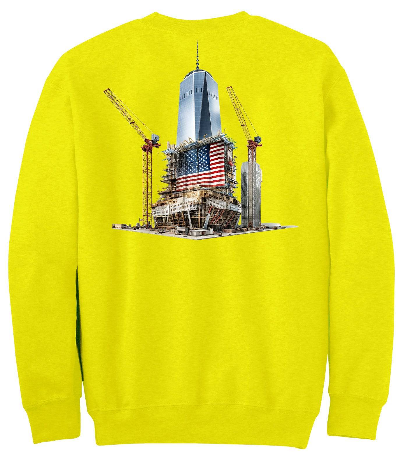 The Freedom Tower - AllTrade Apparel