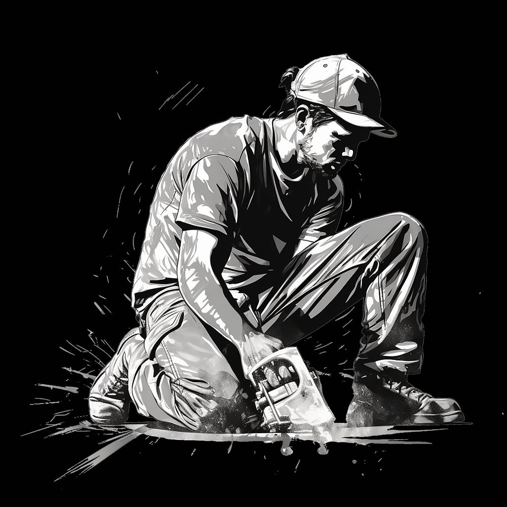 Ironworker In Action 4 - AllTrade Apparel